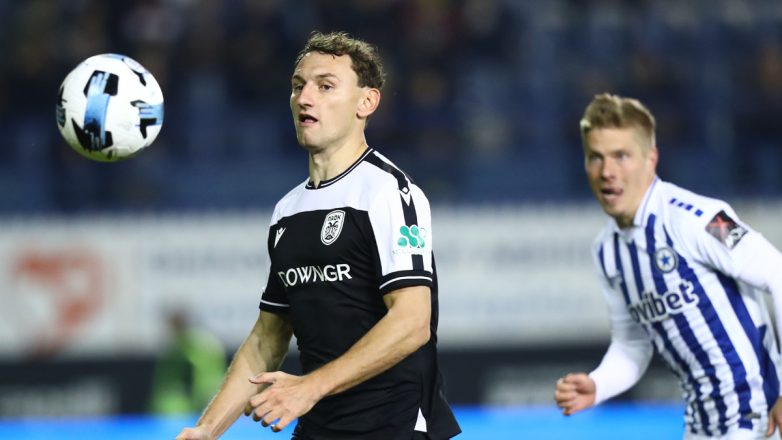 Τσάλοφ: «Ο άνθρωπος που μίλησε δεν με εκπροσωπεί – Δεν έχω πρόβλημα με τον Λουτσέσκου»