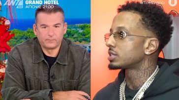 Light: Ξεσπά κατά της εκπομπής του Λιάγκα – «Πατσαβούρες και πατσαβούριδες ήταν η τελευταία φορά που σας έδωσα δήλωση»