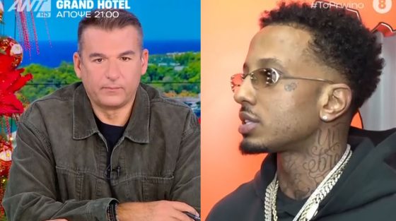 Light: Ξεσπά κατά της εκπομπής του Λιάγκα – «Πατσαβούρες και πατσαβούριδες ήταν η τελευταία φορά που σας έδωσα δήλωση»