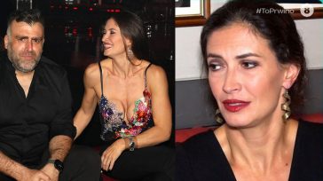 Μάρα Δαρμουσλή: «Δεν μπορώ να σου απαντήσω αν με φλερτάρουν, γιατί ο σύζυγος βλέπει τις συνεντεύξεις μου»