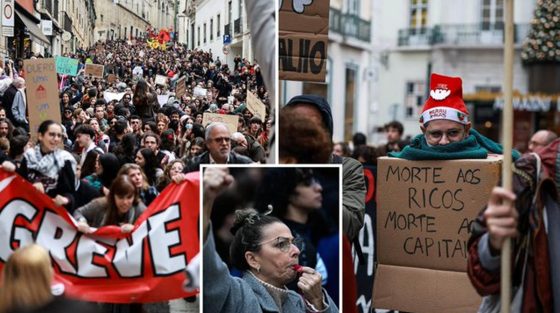 Πορτογαλία: Μεταρρύθμιση των εργασιακών σχέσεων