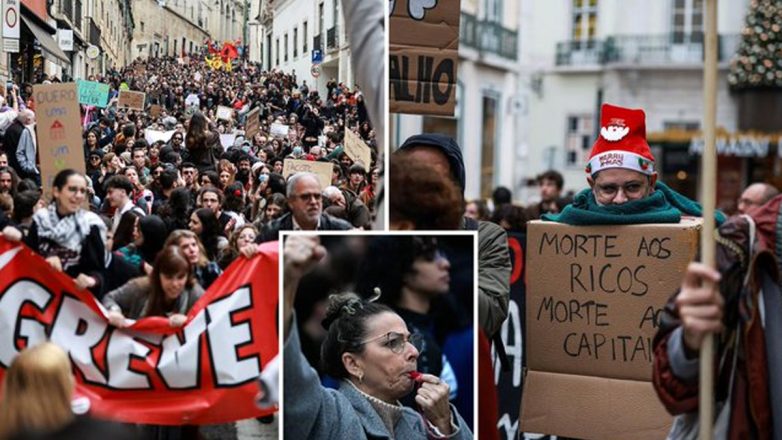 Πορτογαλία: Μεταρρύθμιση των εργασιακών σχέσεων