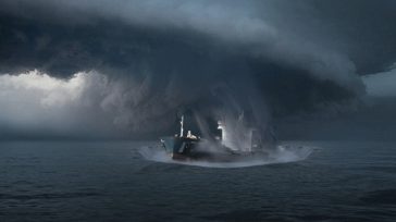 Η θάλασσα των Βερμούδων έκρυβε κάτι που «δεν μοιάζει με τίποτα άλλο στη Γη»