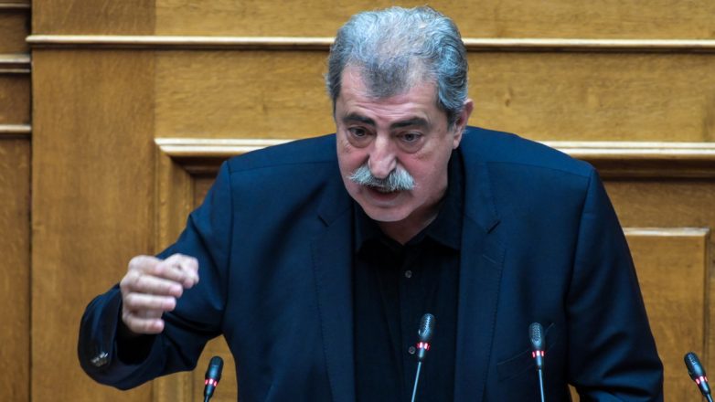 Διαφωνεί ο Πολάκης με τη διαγραφή Παππά