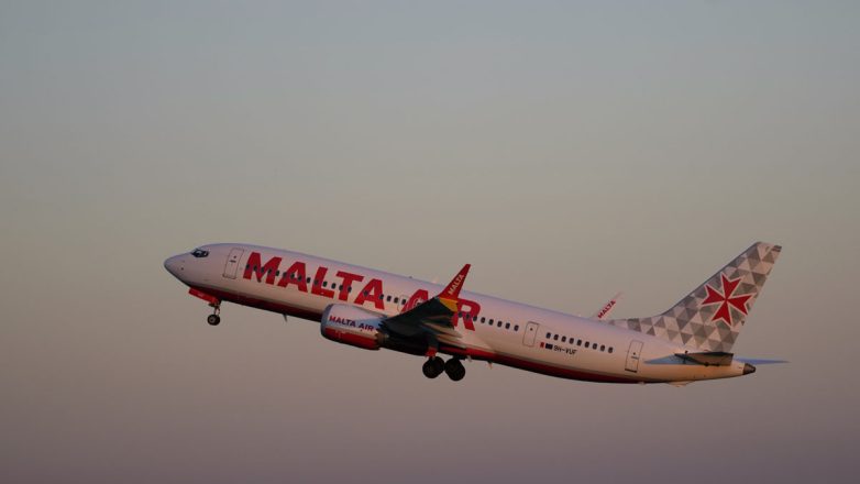 Πανικός σε αεροπλάνο της Malta Air – Έσβησε η μηχανή στη μέση της πτήσης Πανικός σε αεροπλάνο της Malta Air – Έσβησε η μηχανή στη μέση της πτήσης