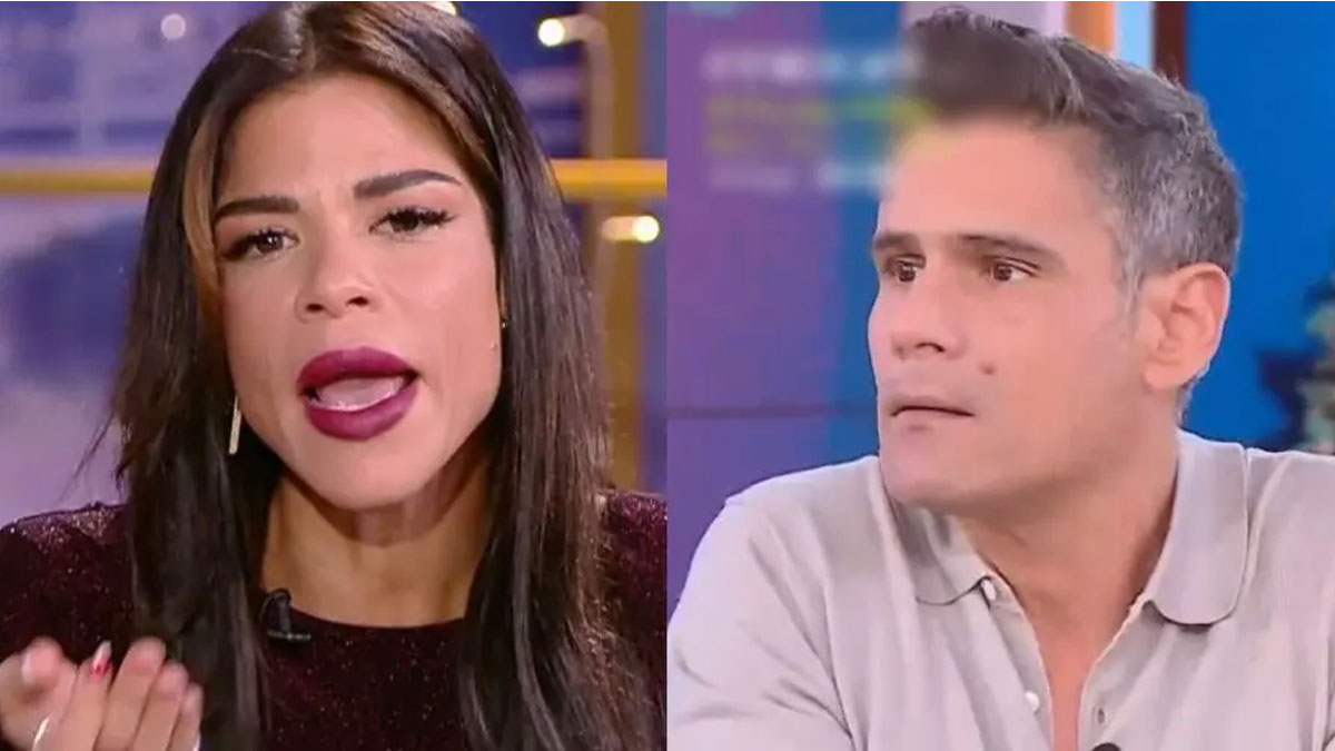 «Κόλαφος» η Δάφνη Καραβοκύρη για τον Δημήτρη Ουγγαρέζο: «Κουνάει συνεχώς το δάχτυλο σε όλους!»