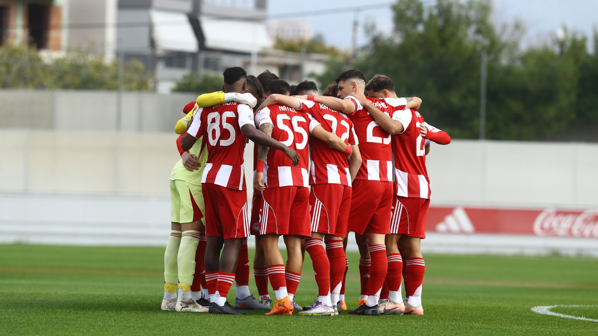 Super League 2: Επιτέλους νίκη για τον Ολυμπιακό Β΄, 3-0 το Αιγάλεω