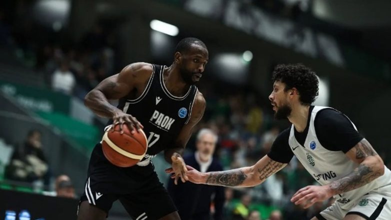 «Πάτησε»… γκάζι στο δεύτερο ημίχρονο και κέρδισε τη Σπόρτινγκ ο ΠΑΟΚ «Πάτησε»… γκάζι στο δεύτερο ημίχρονο και κέρδισε τη Σπόρτινγκ ο ΠΑΟΚ