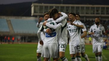 Καβάλα-Παναθηναϊκός 1-2 (Δεύτερο ημίχρονο)