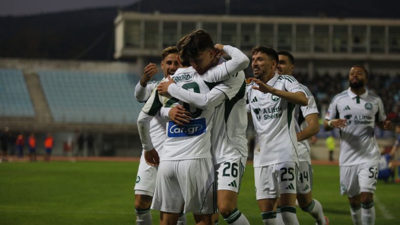 Κύπελλο Ελλάδας: Νίκη για τον Παναθηναϊκό, 2-1 την Καβάλα