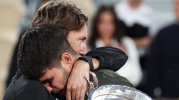 «Διαζύγιο-βόμβα» στον χώρο του τένις!