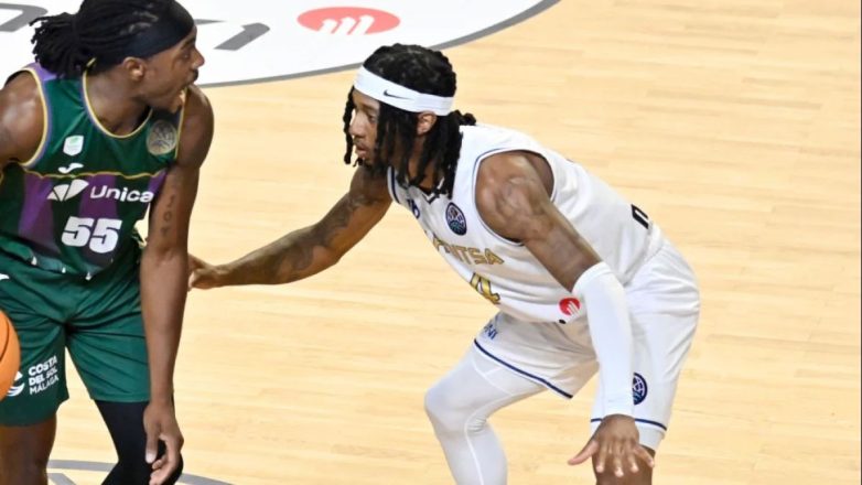 Basketball Champions League: Ανώδυνη ήττα για την Καρδίτσα, 115-84 η Ουνικάχα Μάλαγα Basketball Champions League: Ανώδυνη ήττα για την Καρδίτσα, 115-84 η Ουνικάχα Μάλαγα