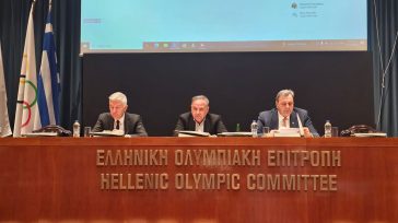 H EOE δίνει μισό εκατομμύριο ευρώ για την ιστιοπλοΐα, την κωπηλασία και την σκοποβολή