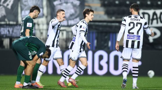 Η Μαρκό έστειλε τον ΠΑΟΚ στον Ολυμπιακό μέσω Ατρόμητου