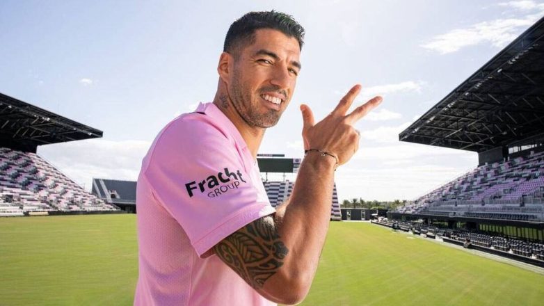 «Έδεσε» Σουάρες η Ίντερ Μαϊάμι «Έδεσε» Σουάρες η Ίντερ Μαϊάμι