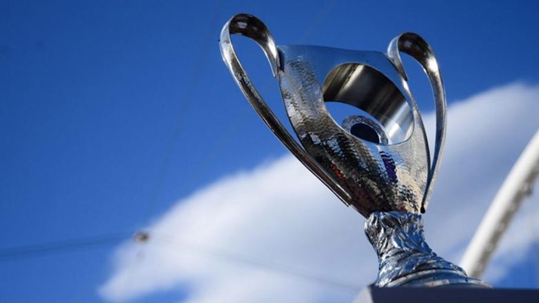 Κύπελλο Ελλάδας: Τα ζευγάρια στα νοκ-άουτ και οι διασταυρώσεις στους «8» Κύπελλο Ελλάδας: Τα ζευγάρια στα νοκ-άουτ και οι διασταυρώσεις στους «8»