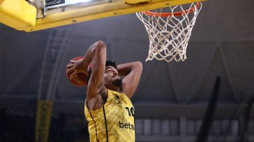 EuroCup: Νίκη στη Γερμανία για τον Άρη, 92-89 το Αμβούργο