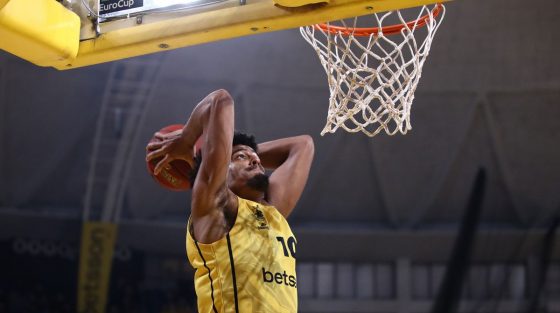 EuroCup: Νίκη στη Γερμανία για τον Άρη, 92-89 το Αμβούργο