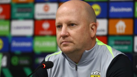 Νίκολιτς: «Το παιχνίδι δεν είναι γιορτή, θα δοθεί μάχη»