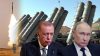 Bloomberg: Ο Ερντογάν ζητά από τον Πούτιν να πάρει πίσω τους S-400