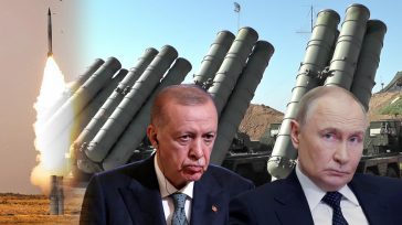 Bloomberg: Ο Ερντογάν ζητά από τον Πούτιν να πάρει πίσω τους S-400