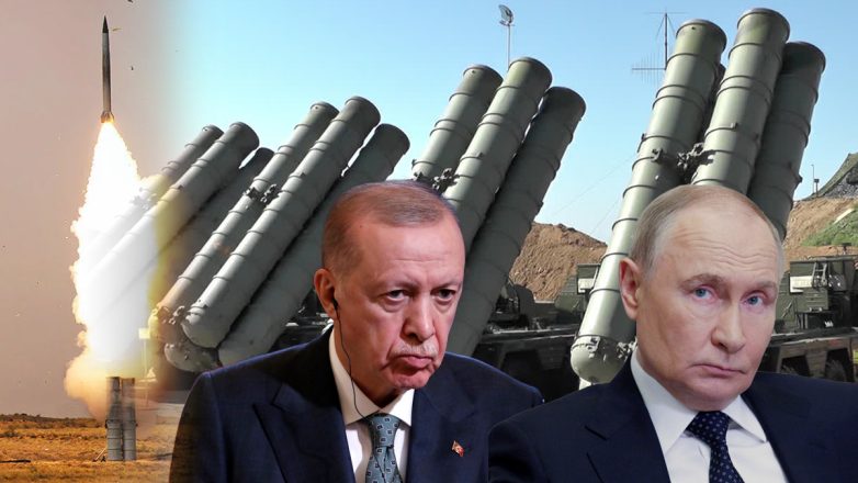 Bloomberg: Ο Ερντογάν ζητά από τον Πούτιν να πάρει πίσω τους S-400 Bloomberg: Ο Ερντογάν ζητά από τον Πούτιν να πάρει πίσω τους S-400
