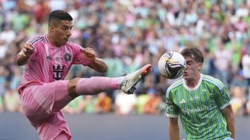 Παραμένει στην Ίντερ Μαϊάμι ο Σουάρες!