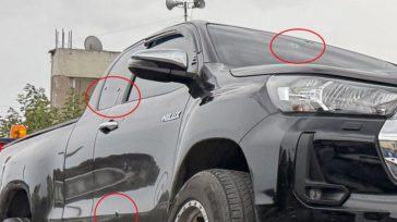 Στο μικροσκόπιο το αυτοκίνητο του Φανούρη Καργάκη