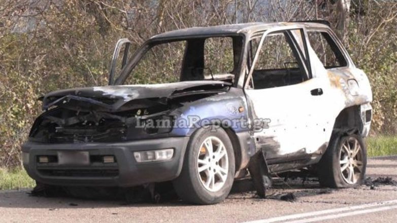 «Τώρα θα πάω στους αγγέλους»: Τα τελευταία λόγια του 73χρονου που κάηκε στο αυτοκίνητό του