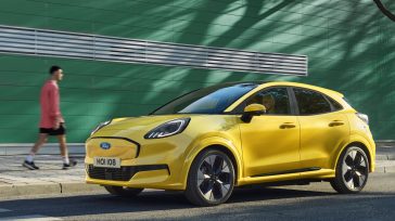 Αποκτήστε το νέο σας Ford με ανταγωνιστικό επιτόκιο 0,9% και 8 χρόνια εργοστασιακή εγγύηση