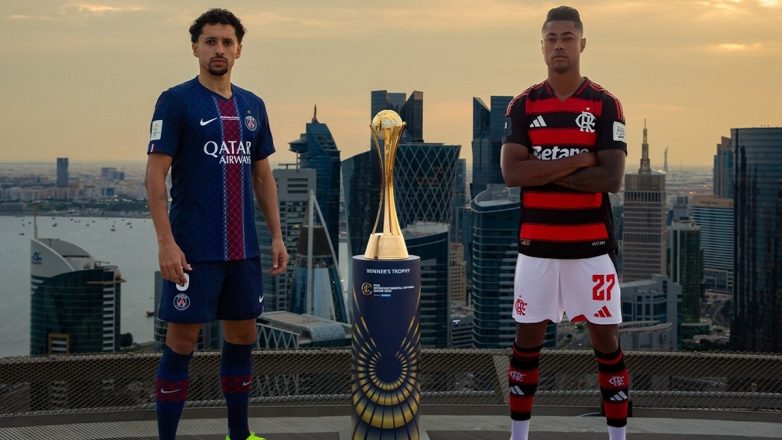 Παρί Σεν Ζερμέν Vs Φλαμένγκο για την κορυφή του κόσμου