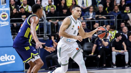 Παναθηναϊκός: Οι διαιτητές του αγώνα με τη Χάποελ Τελ Αβίβ