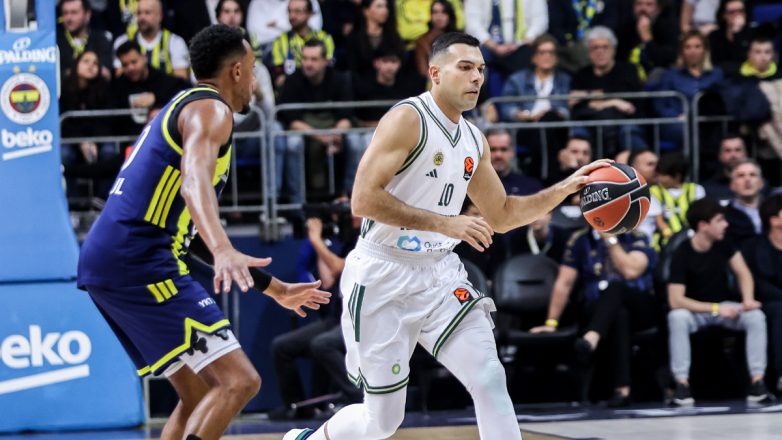 Παναθηναϊκός: Οι διαιτητές του αγώνα με τη Χάποελ Τελ Αβίβ