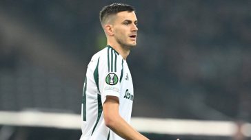 Παναθηναϊκός: Αποχώρησε ο Γερεμέγεφ