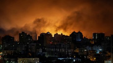 Κίεβο: Εκρήξεις μετά από επιδρομή  drones