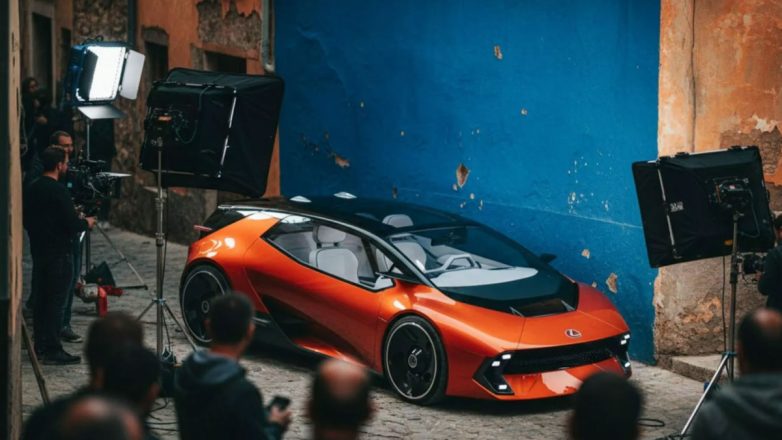 Δείτε πως μέσω τεχνητής νοημοσύνης (AI), μπορεί να σχεδιαστεί ένα εντυπωσιακό αυτοκίνητο μέσα σε μόλις 24 ώρες 