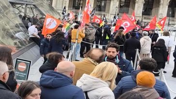 Μερική λειτουργία του μουσείου