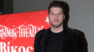 Ξεκάθαρη θέση από τον Λούκα Γιώρκα: «Δεν με ενδιαφέρει το κουτσομπολιό πίσω από την καταγγελία του τραγουδιστή»