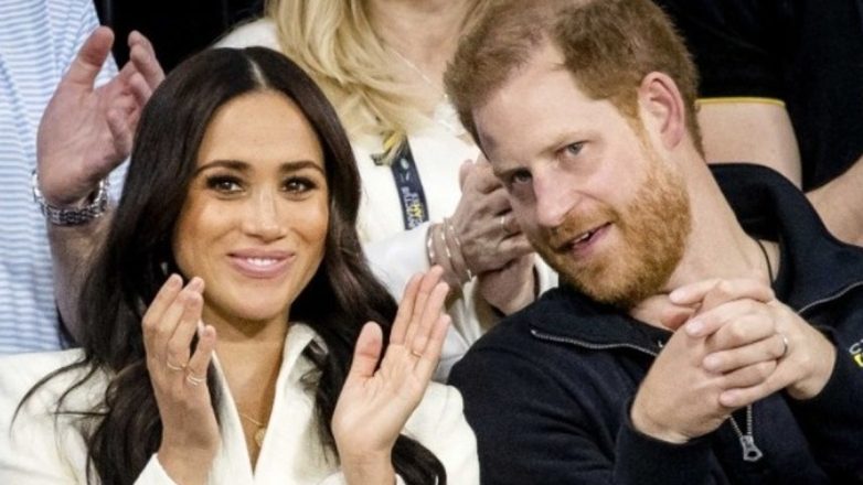 Χάρι και Μέγκαν αναλαμβάνουν την παραγωγή του «The Wedding Date» στο Netflix Χάρι και Μέγκαν αναλαμβάνουν την παραγωγή του «The Wedding Date» στο Netflix