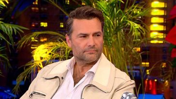 «Είμαι δύσκολος άνθρωπος»: Ο Παναγιώτης Μπουγιούρης αποκαλύπτει τον λόγο που δεν παντρεύτηκε