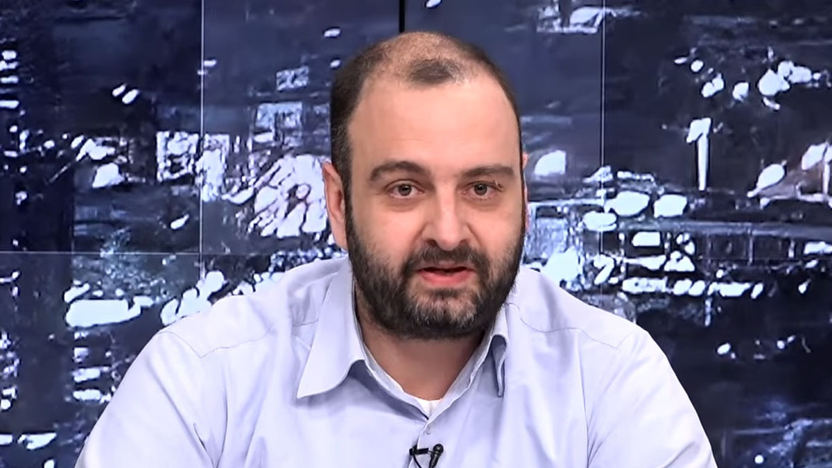 «Τα γεγονότα μιλούν από μόνα τους»: Ανάρτηση Νίκου Γιαννόπουλου που έπεσε θύμα ξυλοδαρμού από τον Νίκο Παππά