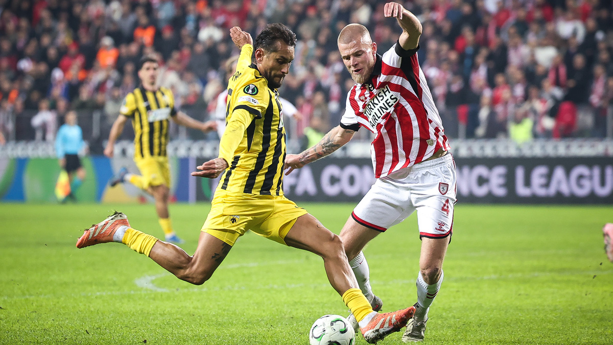 Δημάτος: «Κρας τεστ για την Ελλάδα η τελευταία αγωνιστική του Conference League»