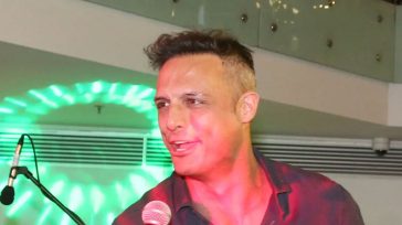 Ατύχημα για τον Σάββα Πούμπουρα – «Είναι η πρώτη φορά που παθαίνω κάτι τόσο σοβαρό»