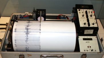 Σεισμός 3,6 Ρίχτερ δυτικά της Πάτρας