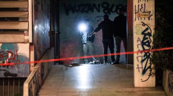 Απειλή για βόμβα έξω από ιδιωτικό κολλέγιο στη Λ. Αλεξάνδρας