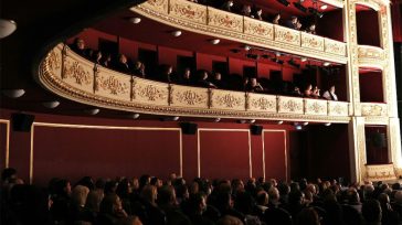 Δεκέμβριος στο Δημοτικό Θέατρο Πειραιά