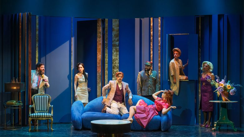 Last call για έξι θεατρικές παραστάσεις που ξεχώρισαν Last call για έξι θεατρικές παραστάσεις που ξεχώρισαν