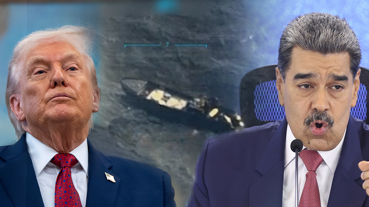 Ολοκληρωτικός ναυτικός αποκλεισμός της Βενεζουέλας από τον Τραμπ