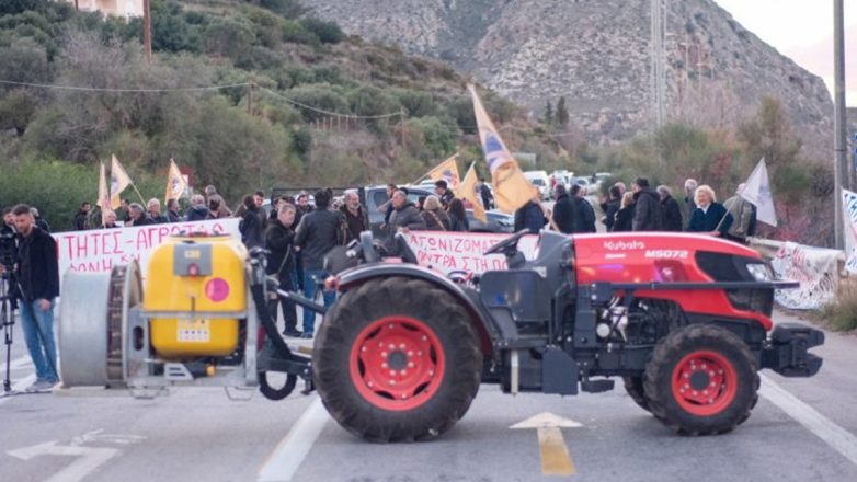 Κρίσιμη σύσκεψη των αγροτών στις Σέρρες