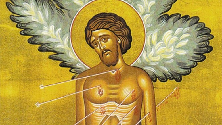 Ποιος ήταν ο Άγιος Σεβαστιανός που τιμάται σήμερα Ποιος ήταν ο Άγιος Σεβαστιανός που τιμάται σήμερα